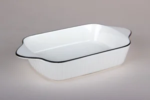 Коралл Блюдо для запекания и подачи 26.5см/800мл Sugar YJQSW08