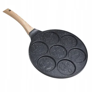 Kamille Сковорода для оладий 26см. KM-4214