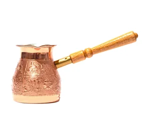 TimA Турка (кофеварка) 420мл. Утро Востока УВ-420с съемн ручка