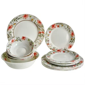 TEROPAL Набор столовый 19 предметов 10119-SK