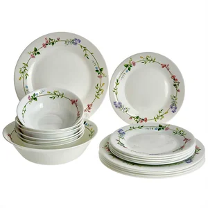 TEROPAL Набор столовый 19 предметов 10120-SK