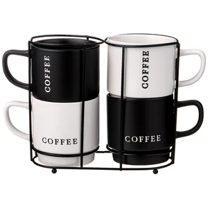 Lefard Набор Кружек 4пр. 380мл. 260-909