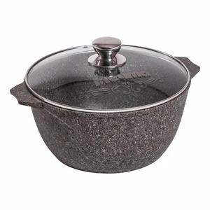 МЕЧТА Кастрюля 2 л Premium mokko 42902