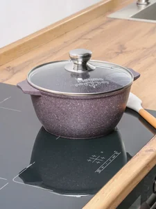 МЕЧТА Кастрюля 3 л Premium violet 43904