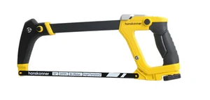 Hanskonner Ножовка по металлу 300мм, встроенная ножовка по дереву ,bi-metal, SK5 HK1061-02-300