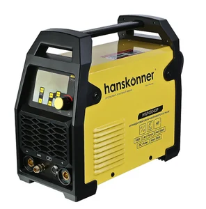 Hanskonner Сварочный аппарат TIG DC Pulse+MMA, 200 A, ПВ 80%, 160-250 В HWM3040P