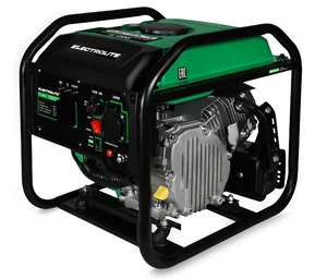ELECTROLITE Генератор бенз. EL4500I