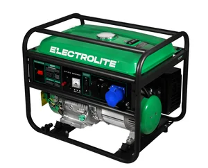 ELECTROLITE Генератор бензиновый 6500