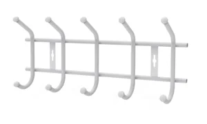 НИКА Вешалка настенная ВНТ5М/МС матовый серый