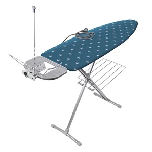 НИКА Гладильная доска Nika-best _НБТ/5 со стрекозами синий