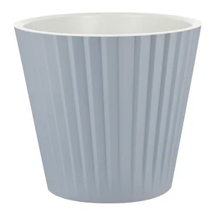 Delta Горшок для цветов InGreen Sand 230 мм, 5,8 л, c дренажной вставкой IG640210025 Утренний туман