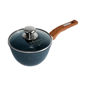 МЕЧТА Ковш 1,2 л Premium blue 81903