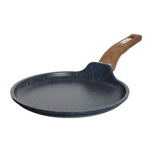 МЕЧТА Сковорода блинная 24см. Premium blue 14903