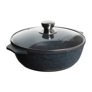 МЕЧТА Жаровня 4,0 л Premium blue 34903