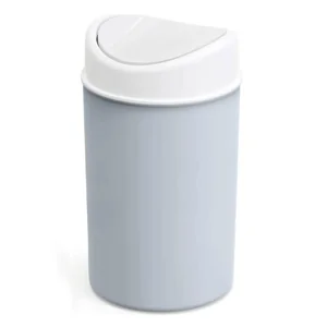 DELTA Контейнер для мусора Breeze 1,6 л (голубой) 4339107