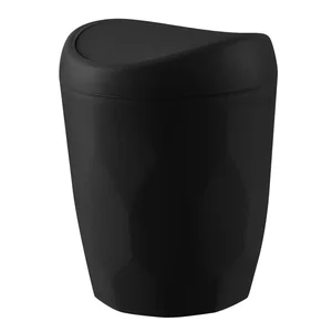 DELTA Контейнер для мусора Keeplex Light 1 л KL500310028 черный лотос