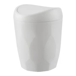 DELTA Контейнер для мусора Keeplex Light 1 л KL500310048 белое облако