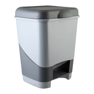 DELTA Контейнер педальный для мусора 20 л 4342800