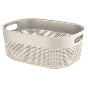 Delta Корзина для хранения OSLO 12 л РТ1352МЛ-14 молочная