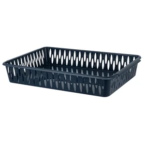 Delta Корзинка для хранения Keeplex Light A4 35,5×25×6 см KL201310026 космический серый