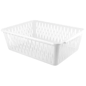 Delta Корзинка для хранения Keeplex Light L 38×27,5×12 см KL201410048 белое облако