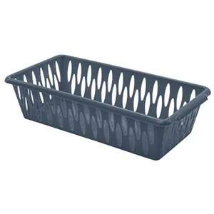 Delta Корзинка для хранения Keeplex Light XS 19,5х10х5 см KL201010026 космический серый