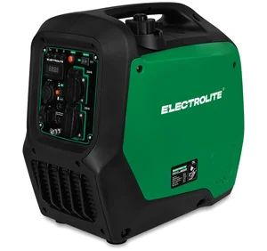 ELECTROLITE Генератор бенз. инверторный TI 4000