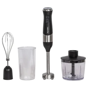 Pioneer Блендер HB140S black 1500Вт