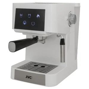 JVC Кофеварка JK-CF40 white