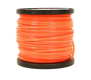 Sturm Леска для триммера, d=3.0мм, l=64м, квадрат, оранж., бобина, GT3535-3.0-4-64