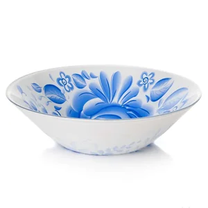 PASABAHCE Cалатник 23см. Инвитейшн Гжель 10415SL