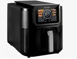 Libhof Аэрогриль AFB-08 black