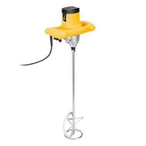 Denzel Миксер строительный EM-1-1200, 1200 Вт, 0-680 об/мин 27905