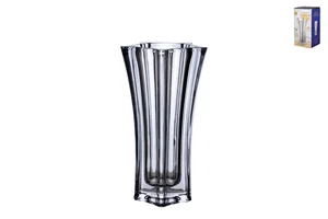 КОРАЛЛ Ваза для цветов 28см 9071