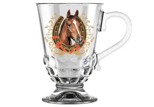 DELTA Кружка для чая 300 мл Символ года 2026 211-Д