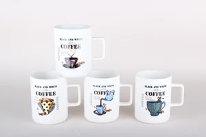 КОРАЛЛ Кружка 350мл 7152 микс