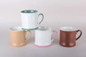 КОРАЛЛ Кружка 360мл 8636 микс