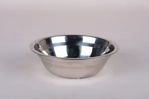 КОРАЛЛ Миска 16см нержавеющая сталь 8753