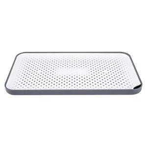 ПОЛИМЕРБЫТ Поднос-сушилка Smart (серо-белый) 4324005