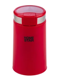HOMESTAR Кофемолка HS-2035 красный