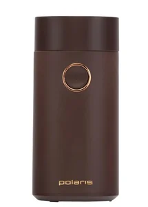 POLARIS Кофемолка электрическая PCG-2014 коричневый