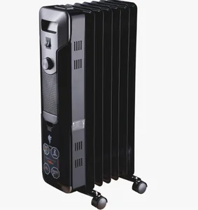 Leonord Масляный обогреватель LE-1907 7 секций 1.5 кВт