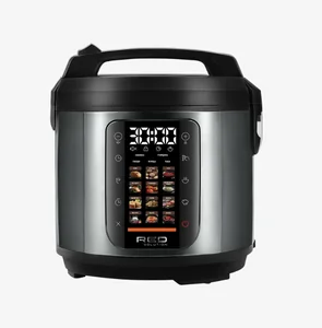 RED SOLUTION Мультиварка COLORSENSE M4100