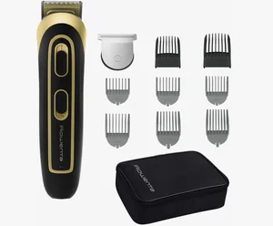 Rowenta Мультитриммер Trim Style TN9118F0 золотой/черный