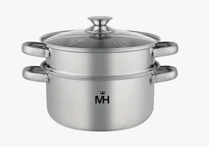 MercuryHaus Пароварка MC-1606