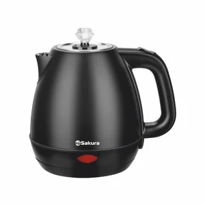 SAKURA Электрический чайник SA-2188BK 1,8л черн