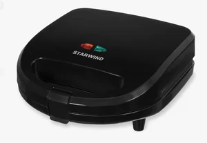 Starwind Сэндвичница SSM2102 черный