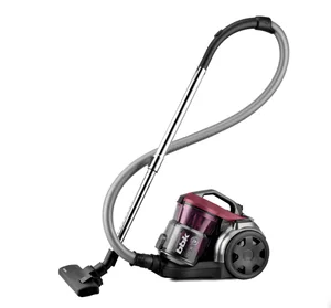 Bbk Пылесос BV1502 черный/темная вишня