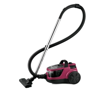 Bbk Пылесос BV1504 вишня/черный