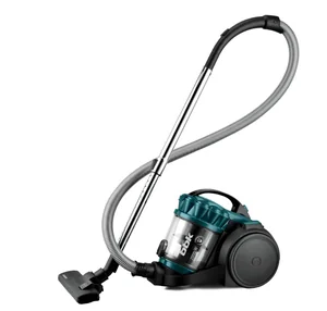 Bbk Пылесос BV1505 черный/изумрудный